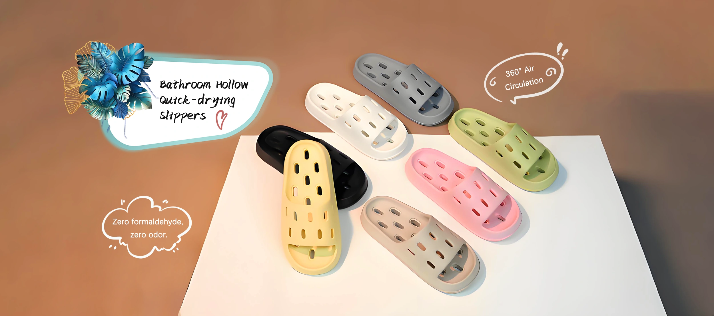 Sandal Cina