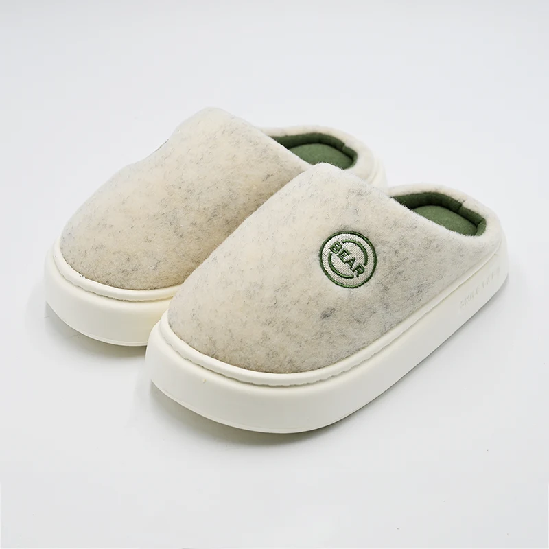 Sandal kapas lateks all-cotton
