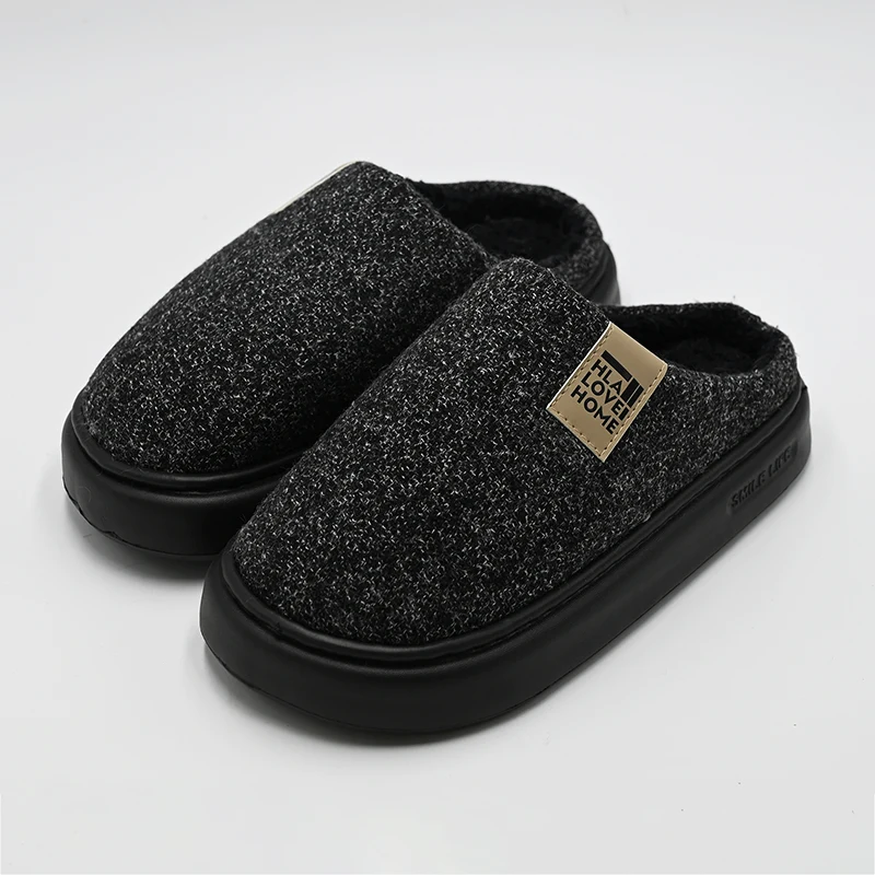 Sandal kapas wijen hitam