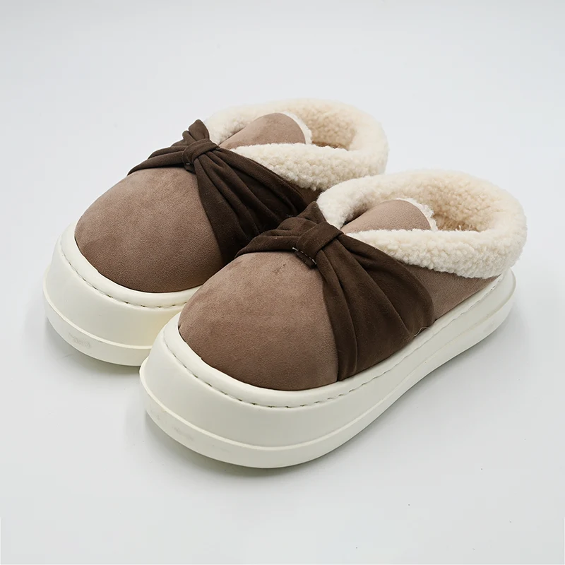Sandal kapas Knot Bow