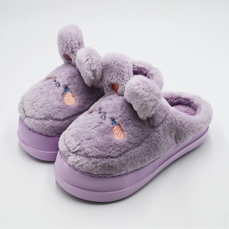 Sandal kapas kelinci