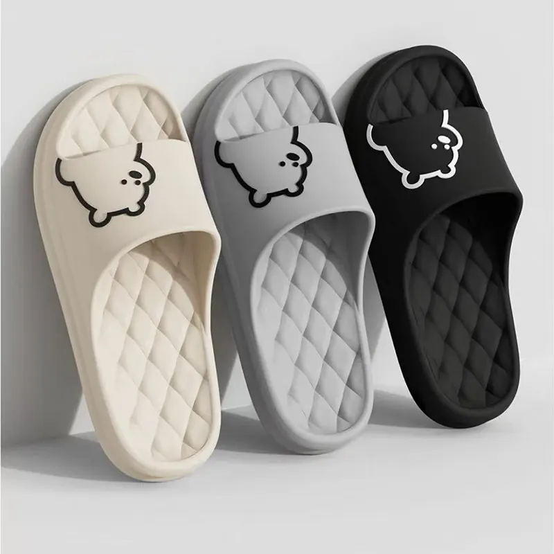 Sandal beruang lucu