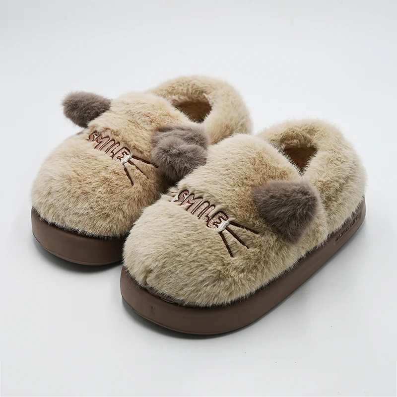 Sandal katun tikus lucu