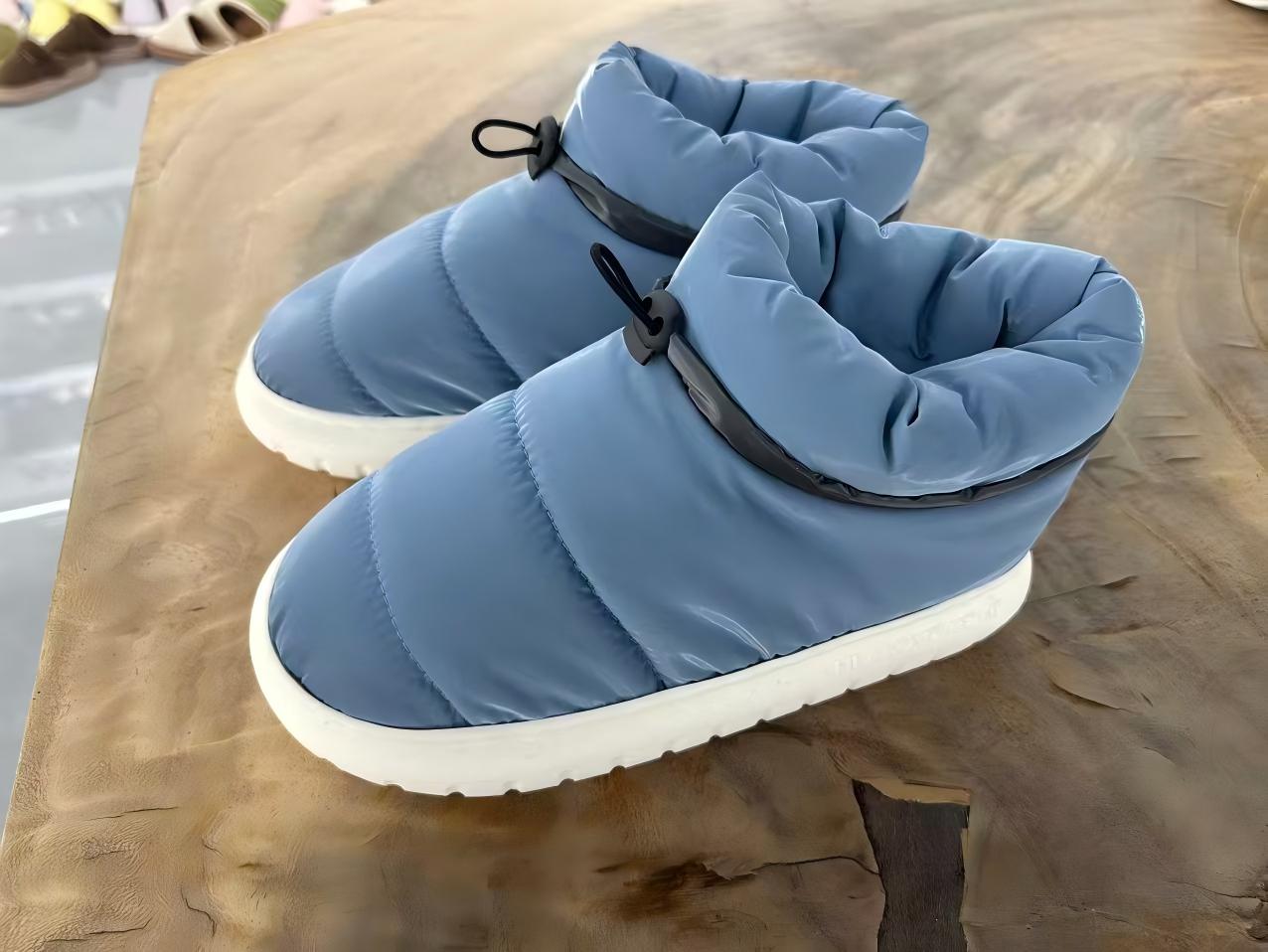 Sandal Katun Anti Selip Tahan Air Isi Bawah