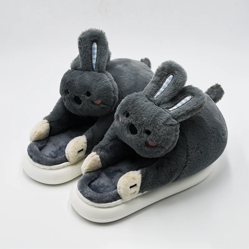 Peluk sandal katun kelinci