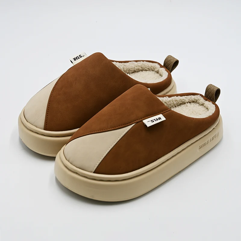 Sandal kapas dijahit